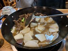 -大自然醉鹅·铁锅火焰鹅(上海联洋店)