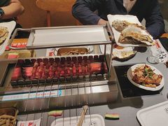 -冰城串说·羊肉串烧烤(哈西大街店)