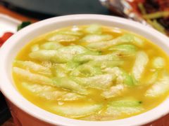家烧白丝瓜-新白鹿餐厅(爱琴海购物中心店)
