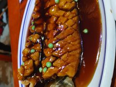老醋松鼠鱼-醉长安(南门总店)