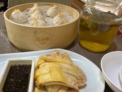 -苏小柳点心·手作小笼包(浦东嘉里城分院)