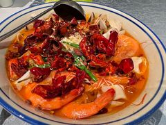 水煮三鲜-肴约·花园式餐厅(湖里店)