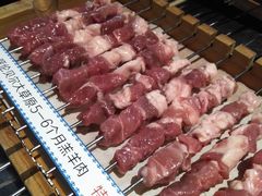 -很久以前羊肉串(簋街店)