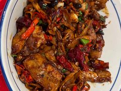 -荆九爷爆炒桥头三嫩(浙大店)