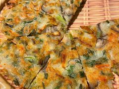 泡菜饼-炼火烤肉店