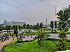 -台场海滨公园船码头