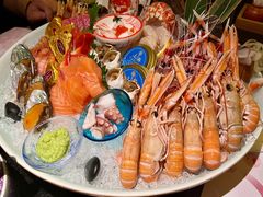 -上井料理黑金店(IFS国金中心店)