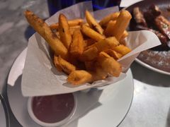 黄金甜薯条-玛尚诺意式餐厅(官舍店)