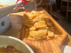 咸蛋黄南瓜-湘间田舍(北仑银泰店)