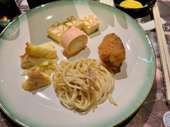 -金海湾自助餐厅(金陵饭店)