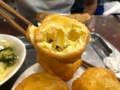 奶油炸糕-护国寺小吃(新街口店)