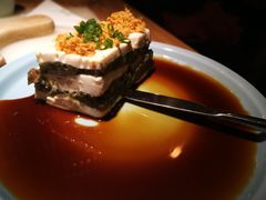 皮蛋豆腐-绿茶餐厅(西单老佛爷店)