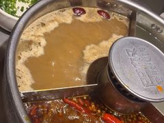 -巴奴毛肚火锅(二七万达店)