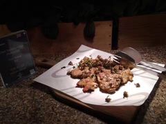 -喜来登酒店-盛宴标帜餐厅