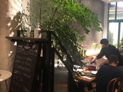 大堂-Laures·月桂西班牙碳烤餐厅(十尚坊店)