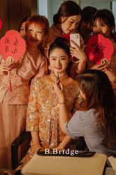 -B.Bridge Couture婚纱礼服(福田店)