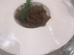 香醋海蜇头-海天楼中餐厅(吴宫泛太平洋酒店)