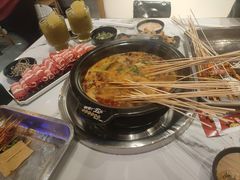 -钢管厂五区小郡肝火锅串串香(清河店)