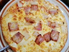 熏香培根披-萨莉亚意式餐厅(万嘉商业广场店)