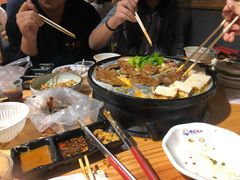 -胖记烤肉(江汉路店)