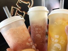 -喜茶(北京三里屯太古里店)