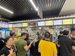-穆得·老周家牛肉烧饼(普利街店)