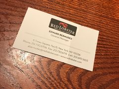 -RED LOBSTER(中城西店)