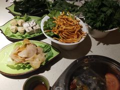 -一叶一世界•素食餐厅(环球中心店)