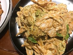乾隆白菜-天和晟烤鸭店(玉泉西街店)