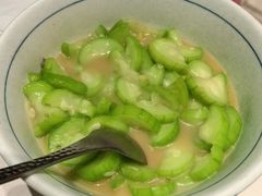 鲜丝瓜焖鲍鱼仔-费大厨辣椒炒肉(黄兴中心广场店)