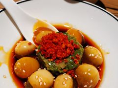 脆椒小皮蛋-太二酸菜鱼(长沙IFS国金中心店)