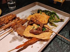 -新楚记烧烤·酒场·夺命肥肠(车公庙店)