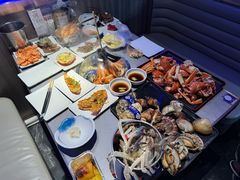 -奔海甄选·活鲜刺身铁板烧自助(太原里店)