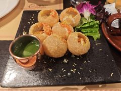 -克比叔叔印度餐厅Kebabs on the Grille (人民广场店)