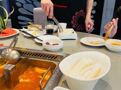 -海底捞火锅(之心城店)