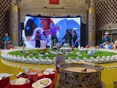 -蒙古大营·蒙古演绎餐厅(赛马场店)