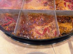 -重庆老火锅王(永陵路分店)