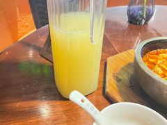 柑橘茶-外婆家(天河领展店)