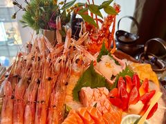 -花潮料理艺食馆(SM新生活广场店)