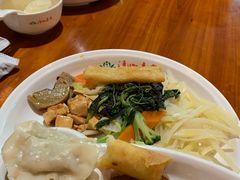 -清心素食自助餐厅(夫子庙店)