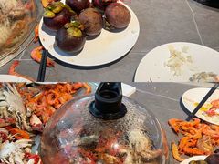 -一方渔歌蒸汽海鲜自助(文化路万达广场店)