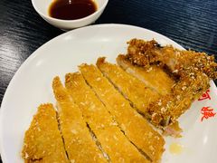 金牌炸猪排-孙阿姨上海小吃·本帮小厨(隆昌路店)