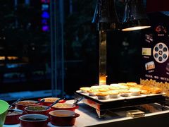 -威珀斯酒店·珀萃美食餐厅 | 海鲜刺身·现烤生蚝·特色烤肉