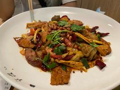 -拿渡·水煮鱼 麻辣香锅(西单大悦城店)