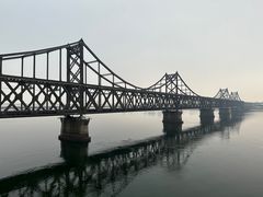 -鸭绿江断桥