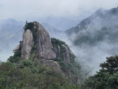 -九华山风景区