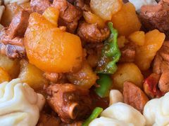 -撒拉花儿·新疆菜·清真(太阳宫店)