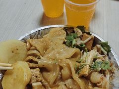 -大姐麻辣烫(莲宝中路店)