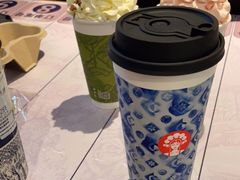-霸王茶姬(常熟印象城店)
