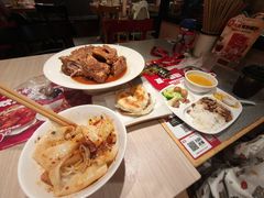 -大师兄·西北小馆(南沙万达广场店)